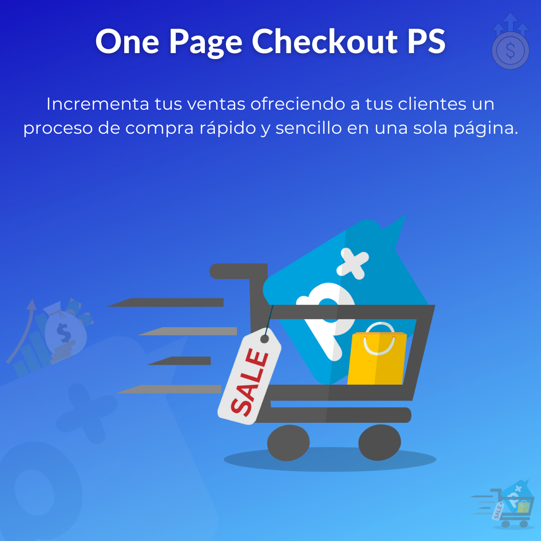 One Page Checkout PS - Módulo para PrestaShop