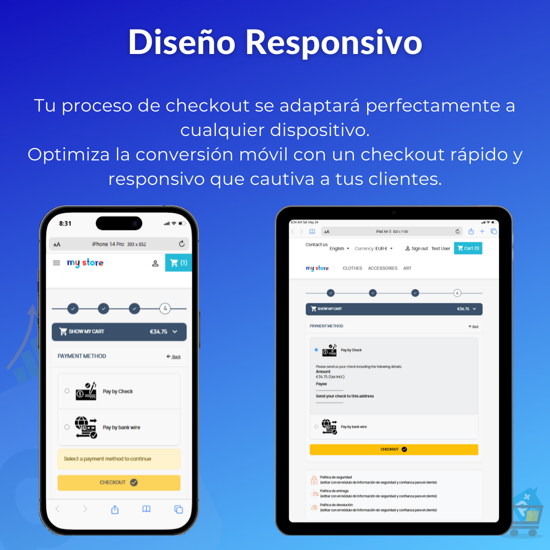 Diseño responsivo
